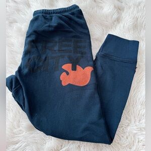 Freecity 3/4 Jogger Sweatpant